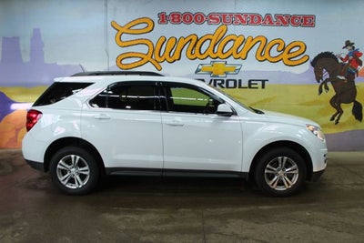 2013 Chevrolet Equinox LT