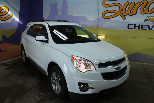 2013 Chevrolet Equinox LT