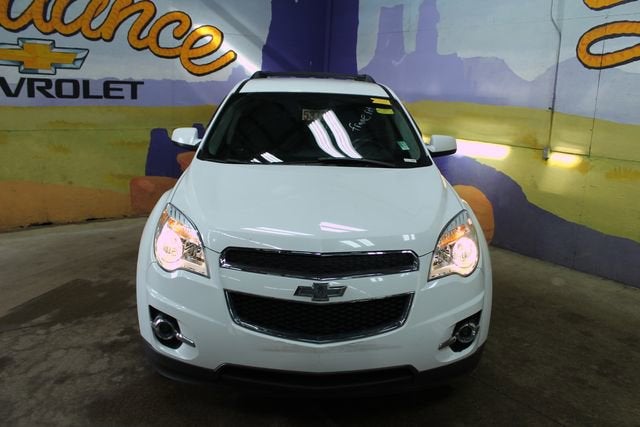 2013 Chevrolet Equinox LT