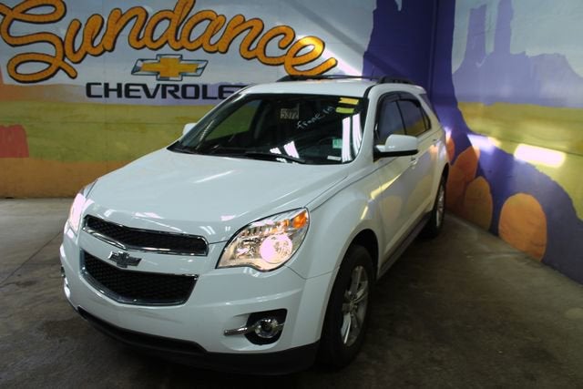 2013 Chevrolet Equinox LT