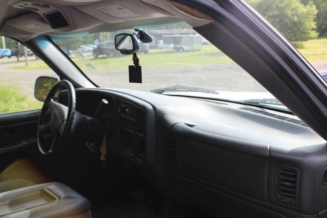 2005 GMC Sierra 1500 SLE