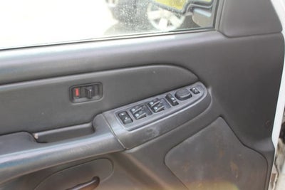 2005 GMC Sierra 1500 SLE