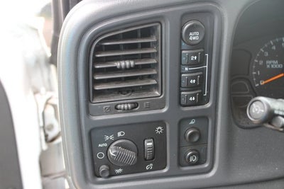 2005 GMC Sierra 1500 SLE