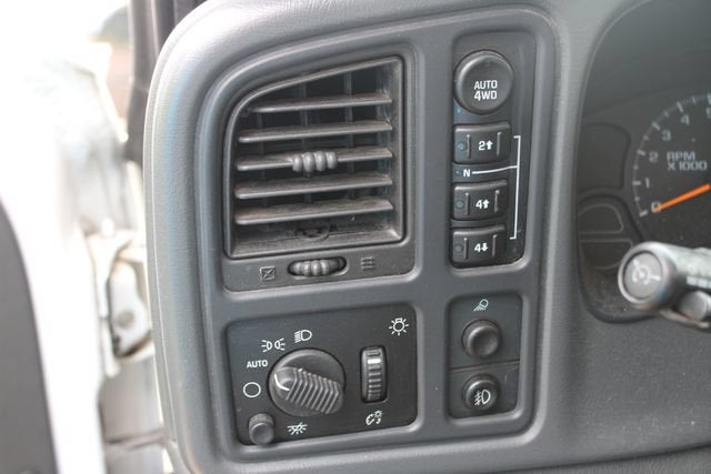 2005 GMC Sierra 1500 SLE