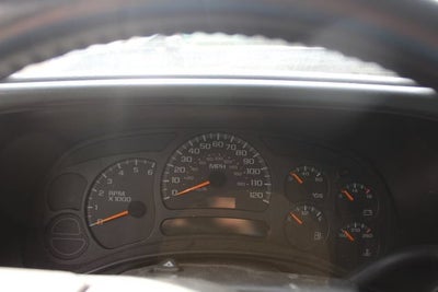 2005 GMC Sierra 1500 SLE