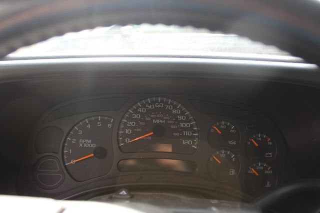 2005 GMC Sierra 1500 SLE