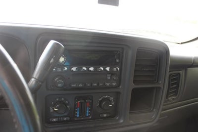 2005 GMC Sierra 1500 SLE