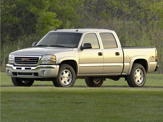 2005 GMC Sierra 1500 SLE