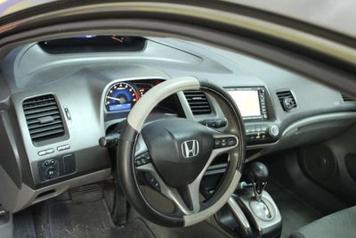 2007 Honda Civic Cpe EX