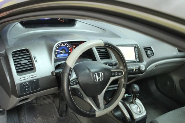 2007 Honda Civic Cpe EX