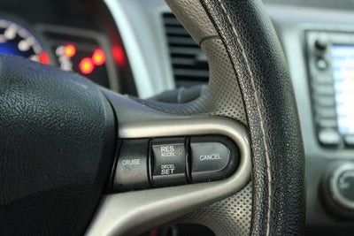 2007 Honda Civic Cpe EX