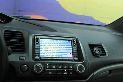 2007 Honda Civic Cpe EX
