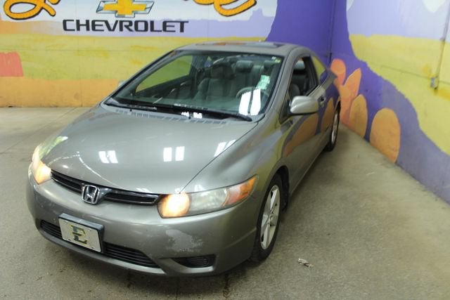 2007 Honda Civic Cpe EX