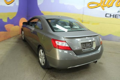 2007 Honda Civic Cpe EX
