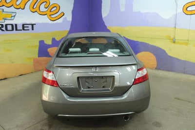 2007 Honda Civic Cpe EX