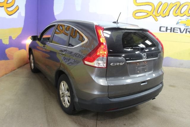 2013 Honda CR-V EX-L
