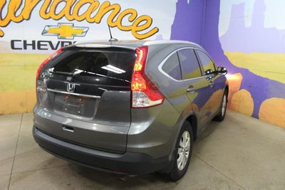 2013 Honda CR-V EX-L