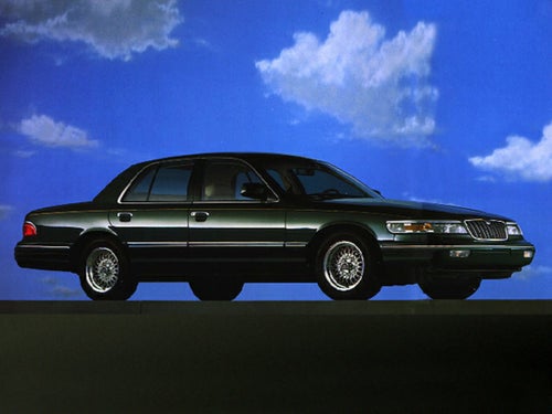 1998 Mercury Grand Marquis LS