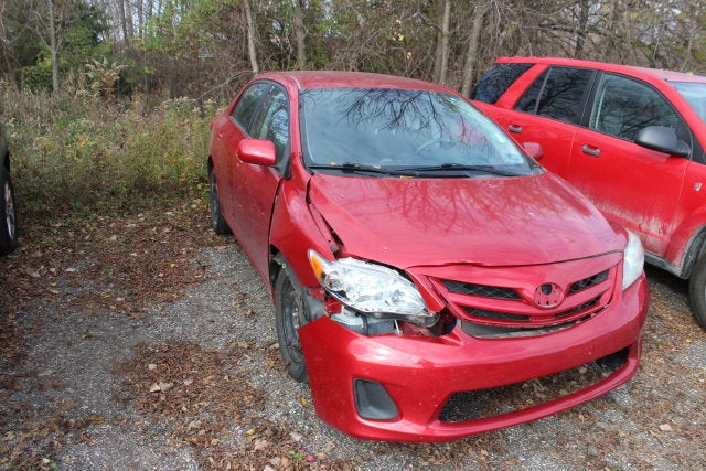2012 Toyota Corolla L
