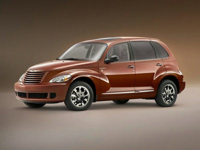 2009 Chrysler PT Cruiser 4DR BASE
