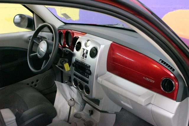 2009 Chrysler PT Cruiser 4DR BASE