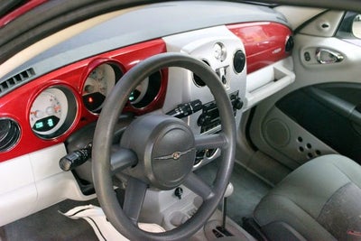 2009 Chrysler PT Cruiser 4DR BASE