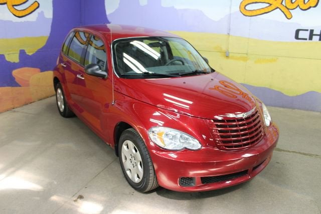 Used 2009 Chrysler PT Cruiser Base with VIN 3A8FY48949T574865 for sale in Grand Ledge, MI
