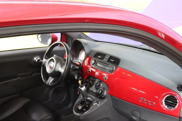 2014 FIAT 500 Sport