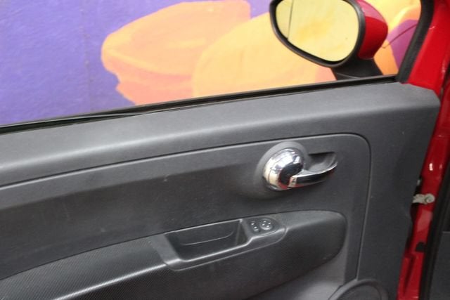 2014 FIAT 500 Sport