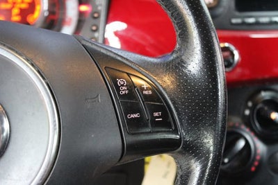 2014 FIAT 500 Sport