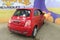 2014 FIAT 500 Sport