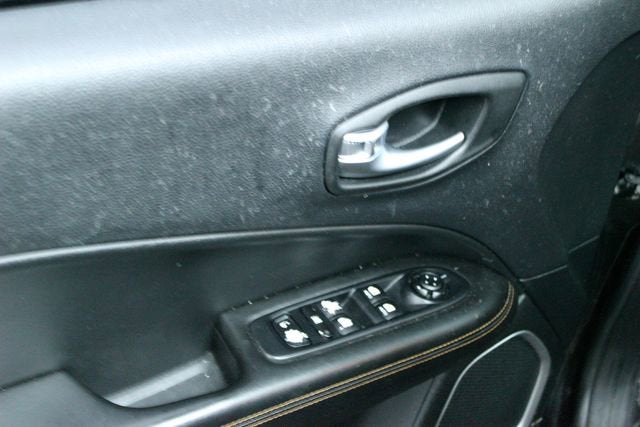 2018 Jeep Compass Limited FWD