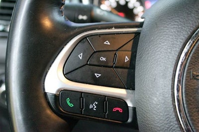 2018 Jeep Compass Limited FWD