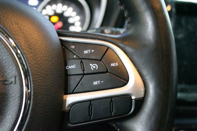 2018 Jeep Compass Limited FWD