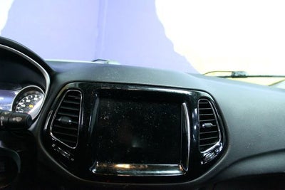 2018 Jeep Compass Limited FWD