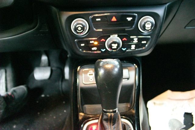 2018 Jeep Compass Limited FWD