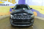 2018 Jeep Compass Limited FWD