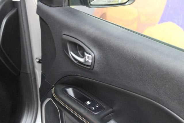 2020 Jeep Compass Sun and Safety 4x4