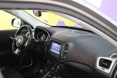 2020 Jeep Compass Sun and Safety 4x4