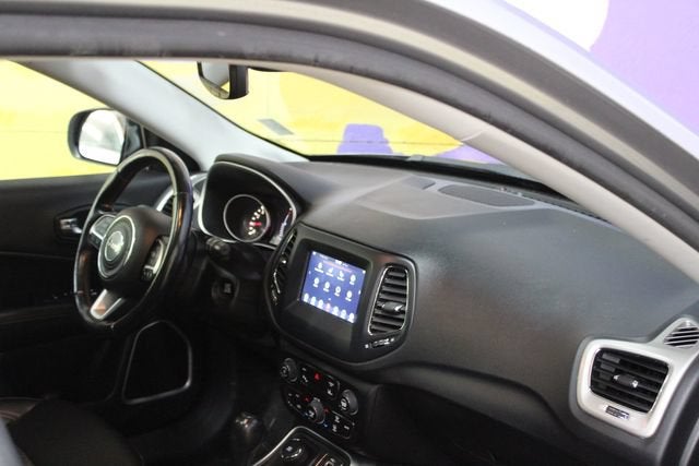 2020 Jeep Compass Sun and Safety 4x4