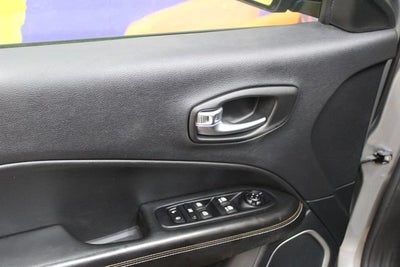 2020 Jeep Compass Sun and Safety 4x4