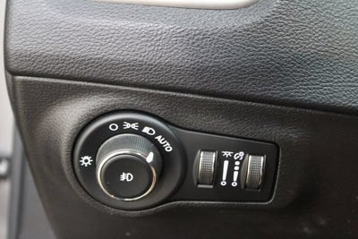 2020 Jeep Compass Sun and Safety 4x4