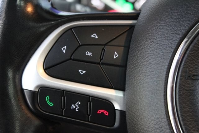 2020 Jeep Compass Sun and Safety 4x4
