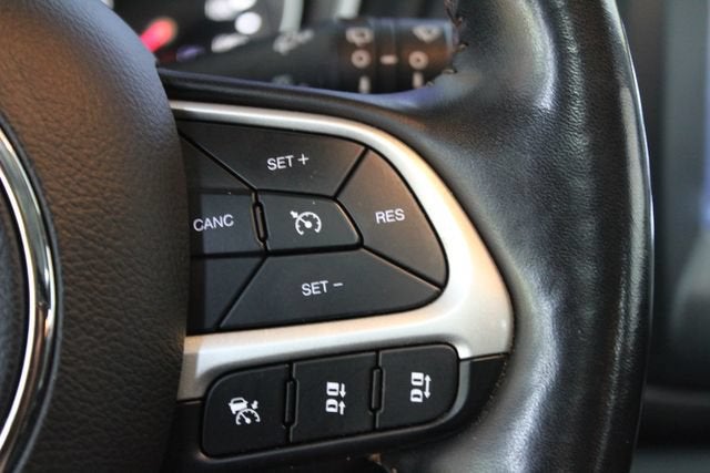 2020 Jeep Compass Sun and Safety 4x4