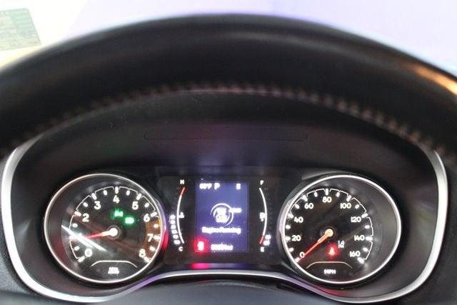 2020 Jeep Compass Sun and Safety 4x4
