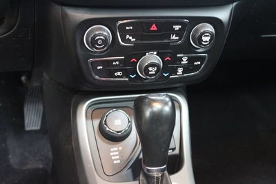 2020 Jeep Compass Sun and Safety 4x4