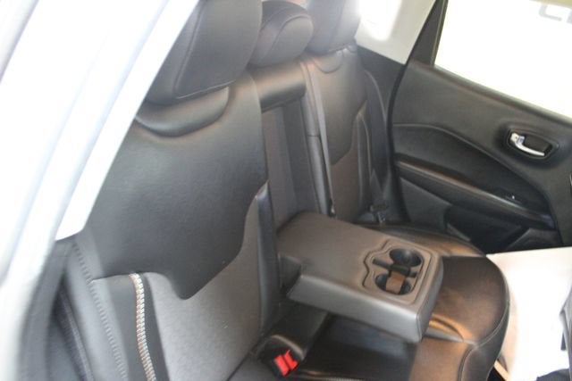 2020 Jeep Compass Sun and Safety 4x4