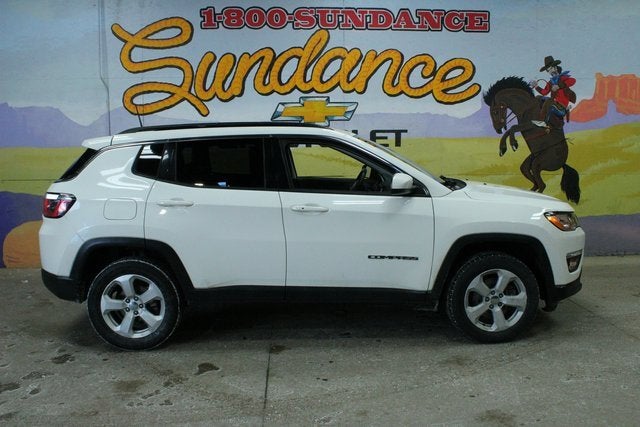 2018 Jeep Compass North