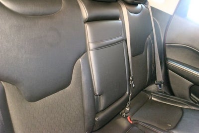 2018 Jeep Compass Latitude 4x4