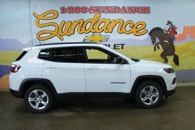 2024 Jeep Compass Latitude